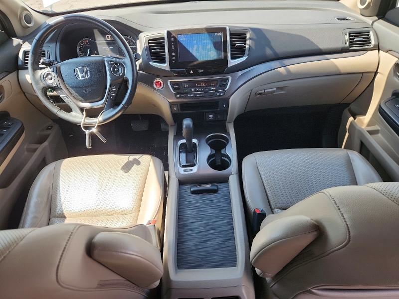 Aukcja sprzedaży 2017 Honda Ridgeline, vin: 5FPYK3F62HB002931, numer aukcji: 61879096