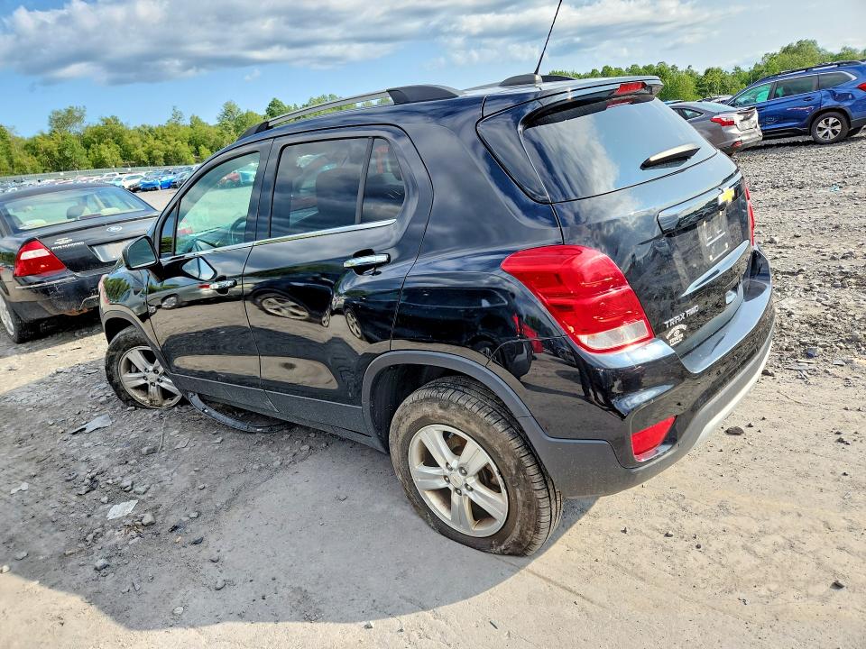 Продаж на аукціоні авто 2019 Chevrolet Trax, vin: KL7CJPSBXKB811813, номер лоту: 61767466