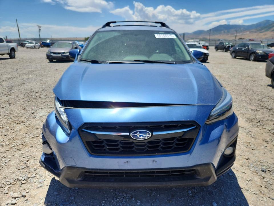 Продажа на аукционе авто 2018 Subaru Crosstrek, vin: JF2GTAJC5JH260967, номер лота: 60146916