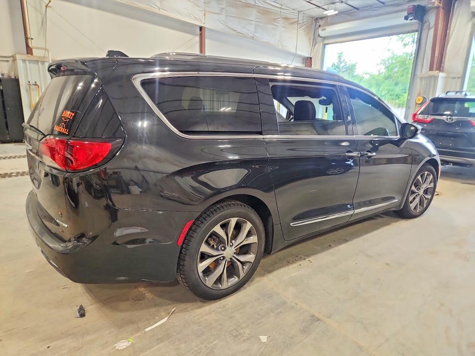 Aukcja sprzedaży 2017 Chrysler Pacifica, vin: 2C4RC1GG5HR752043, numer aukcji: 63169726