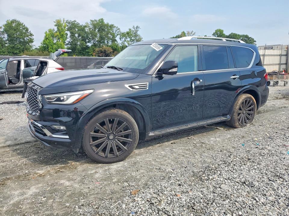 Auction sale of the 2021 Infiniti Qx80, vin: JN8AZ2AF9M9716958, lot number: 62588596