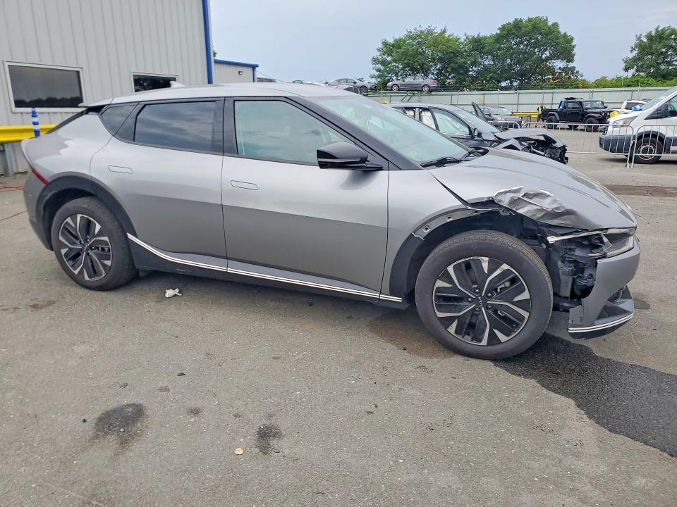 Продажа на аукционе авто 2023 Kia Ev6, vin: KNDC34LA5P5612367, номер лота: 60502826