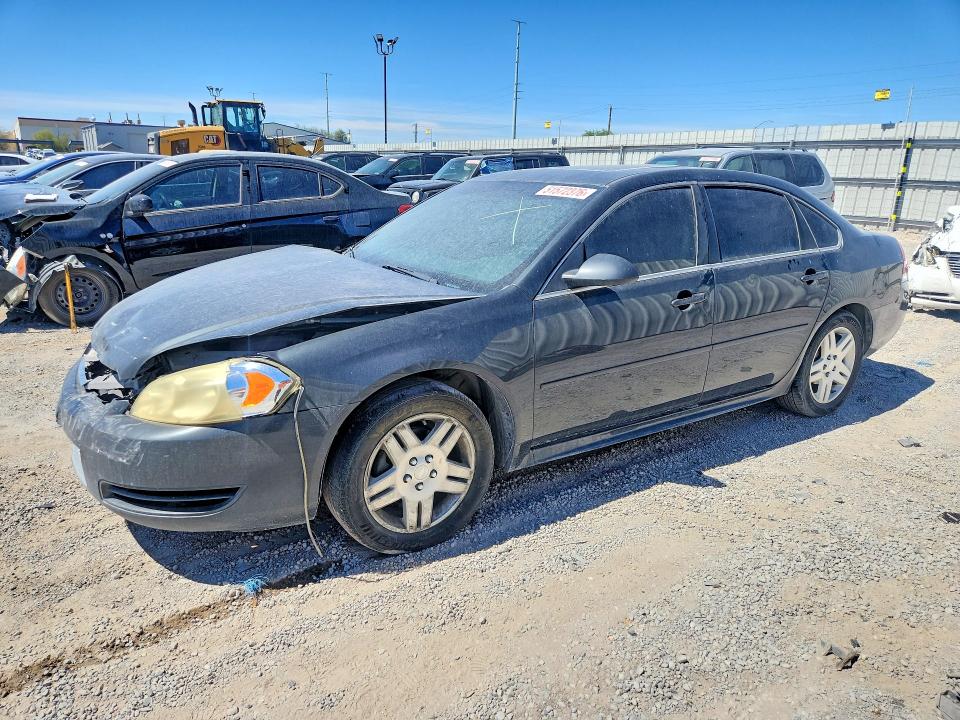 Продаж на аукціоні авто 2012 Chevrolet Impala, vin: 2G1WG5E38C1241313, номер лоту: 51572376