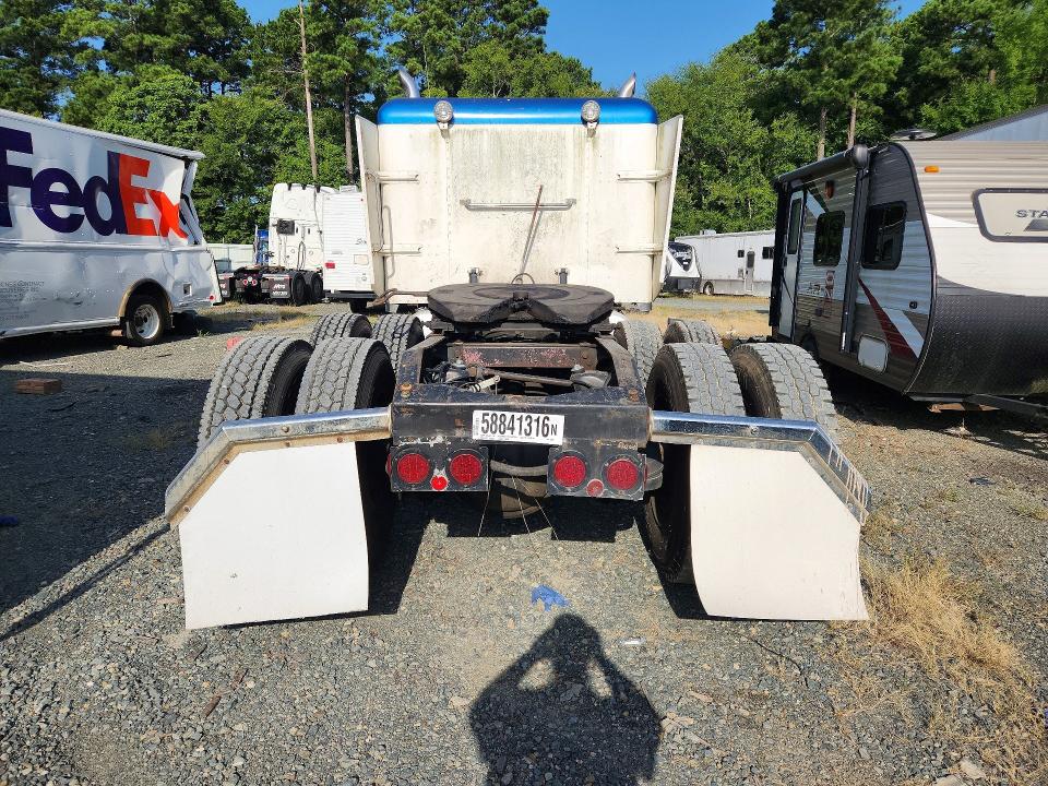 1995 Peterbilt 379 მანქანა იყიდება აუქციონზე, vin: 1XP5DB8X7SN359342, აუქციონის ნომერი: 58841316