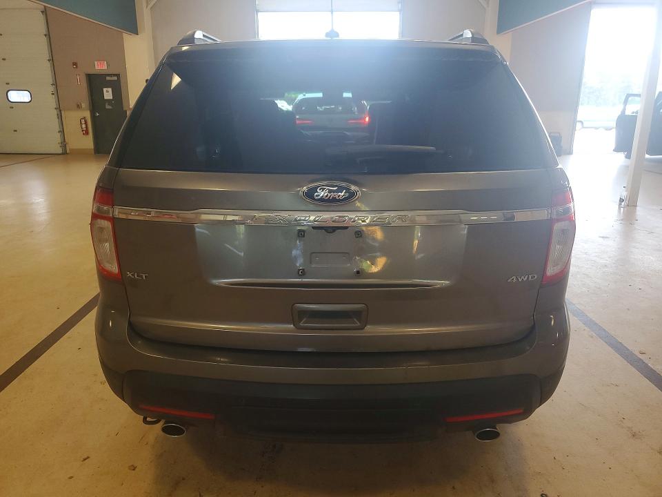 Aukcja sprzedaży 2011 Ford Explorer, vin: 1FMHK8D88BGA89480, numer aukcji: 59691126