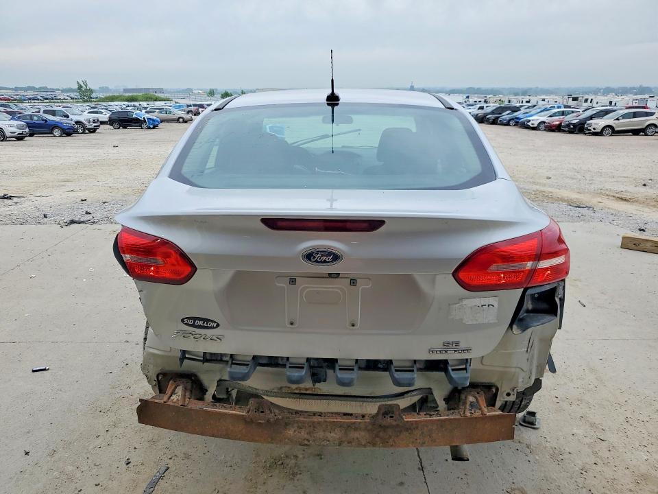 2016 Ford Focus მანქანა იყიდება აუქციონზე, vin: 1FADP3F22GL373689, აუქციონის ნომერი: 59734766