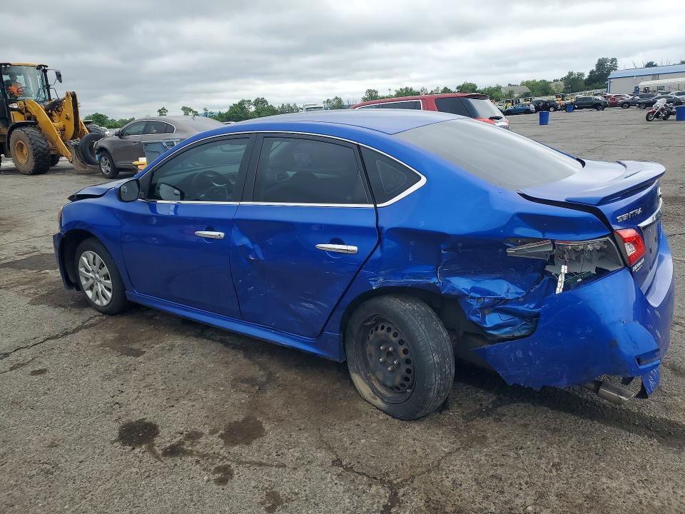 Aukcja sprzedaży 2014 Nissan Sentra, vin: 3N1AB7AP8EY320265, numer aukcji: 59825226