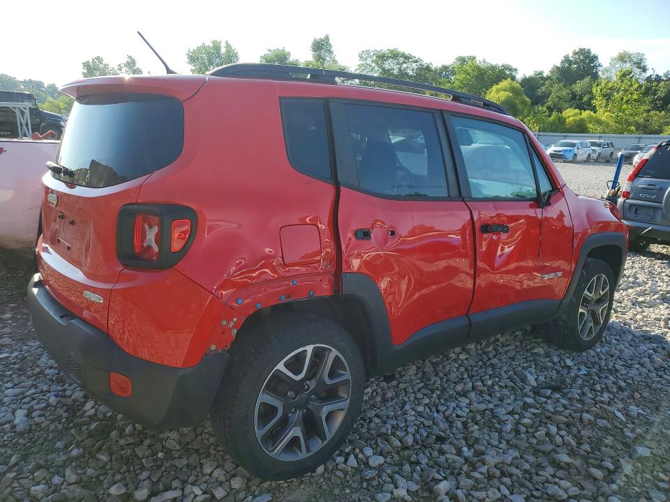 Продаж на аукціоні авто 2017 Jeep Renegade, vin: ZACCJBBB3HPF29548, номер лоту: 60673746