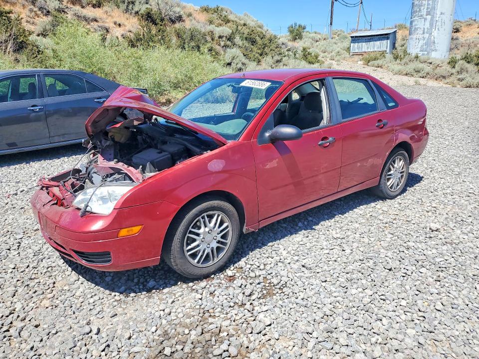 Auction sale of the 2005 Ford Focus, vin: 1FAFP34N75W178320, lot number: 61562886
