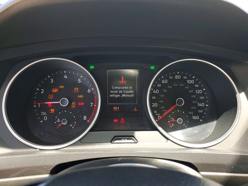 61947216 :رقم المزاد ، 3VV3B7AX4MM054157 vin ، 2021 Volkswagen Tiguan مزاد بيع