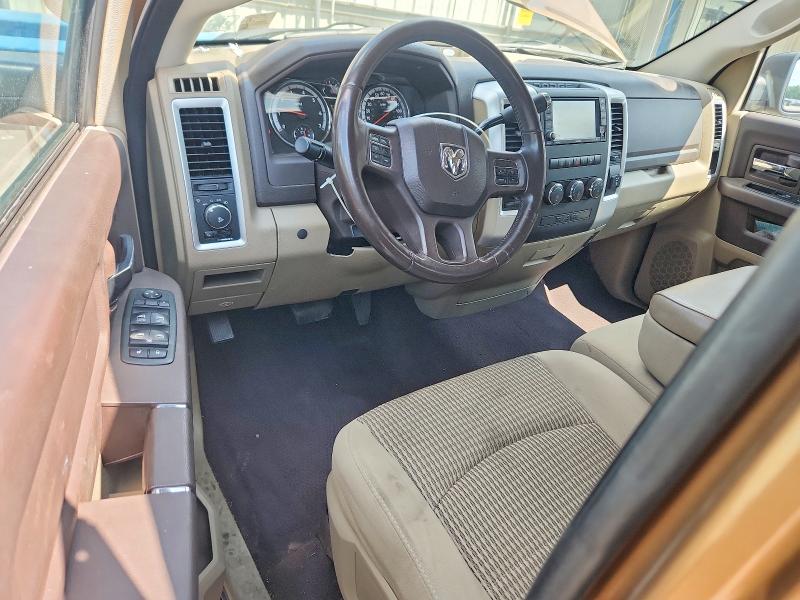 Aukcja sprzedaży 2012 Dodge Ram 1500, vin: 1C6RD7GT1CS193179, numer aukcji: 62226426