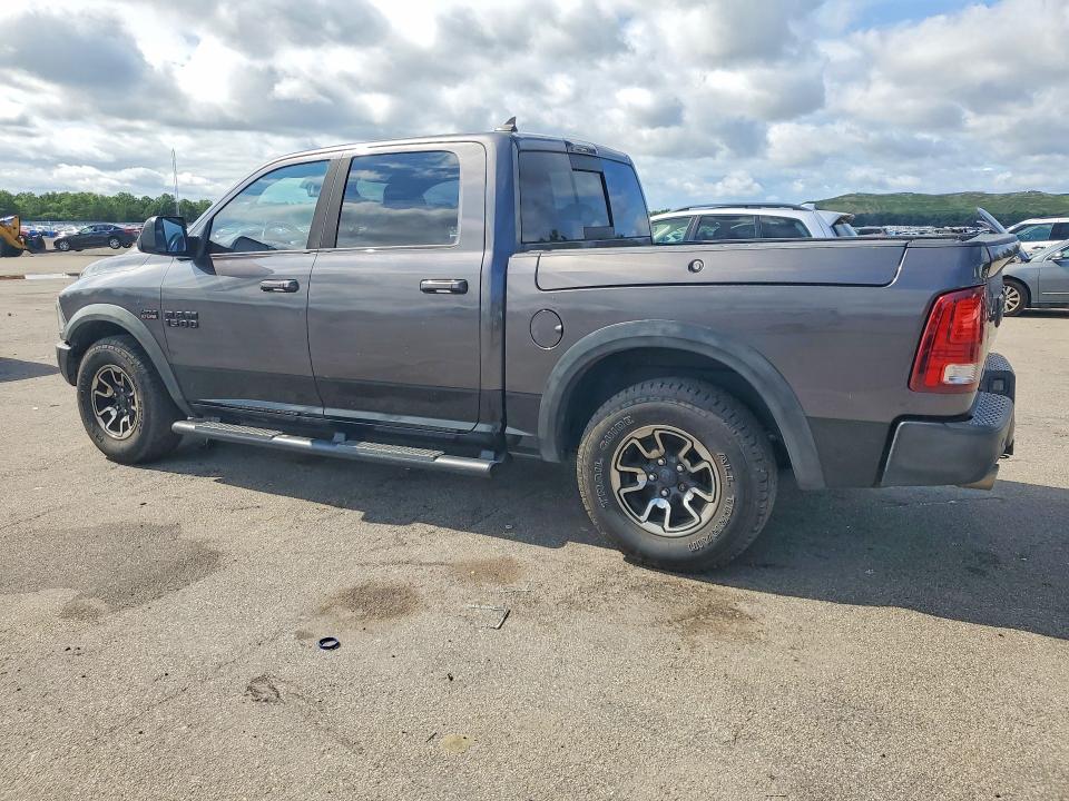 63505216 :رقم المزاد ، 1C6RR7YT9HS548039 vin ، 2017 Ram 1500 مزاد بيع