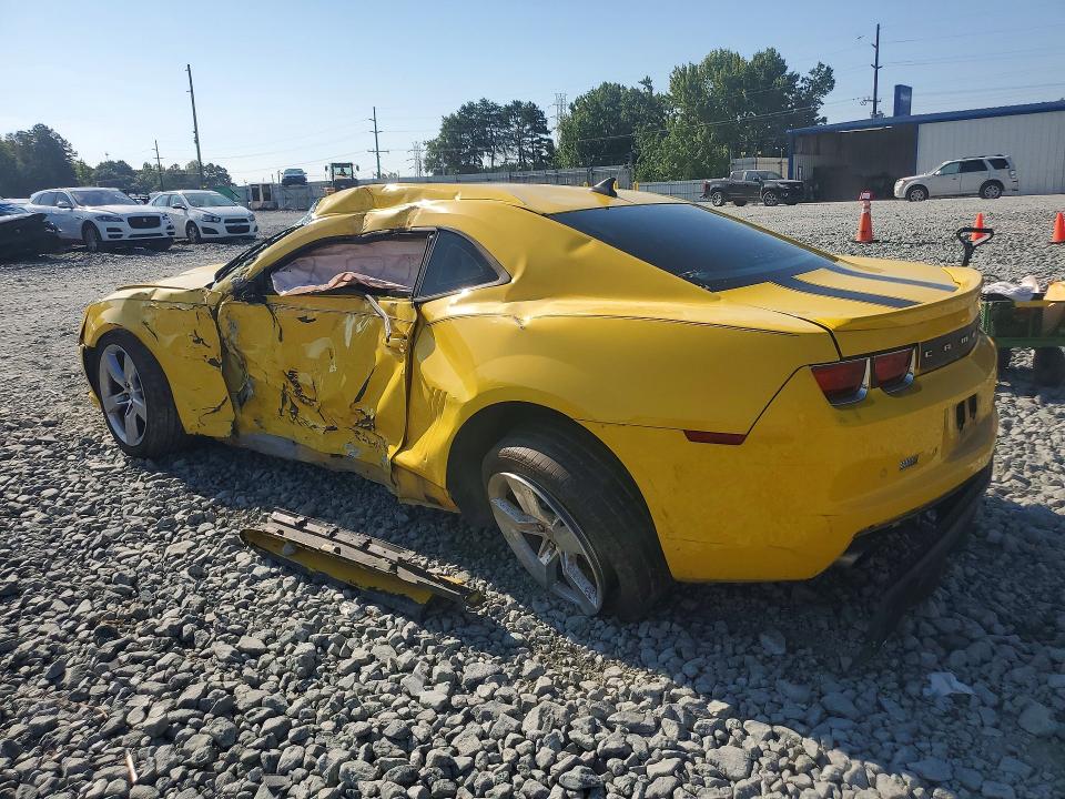 Aukcja sprzedaży 2011 Chevrolet Camaro, vin: 2G1FK1EJ3B9113583, numer aukcji: 61286266
