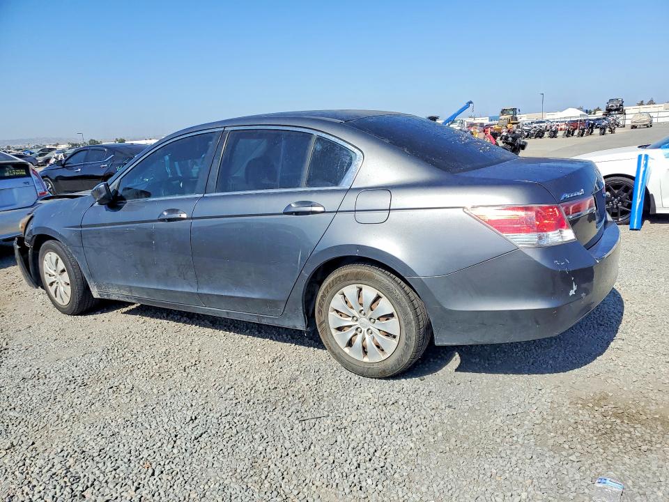 Aukcja sprzedaży 2012 Honda Accord, vin: 1HGCP2F3XCA108504, numer aukcji: 61061596