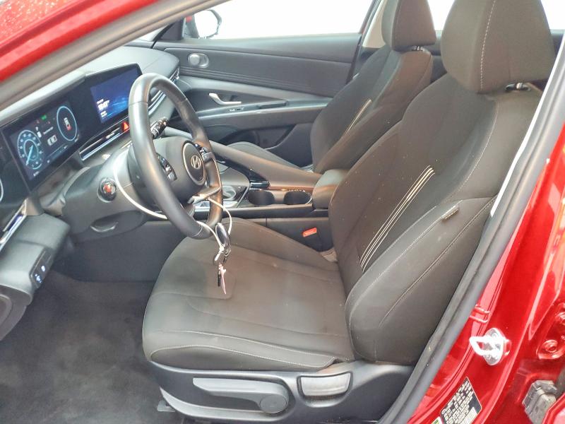 Aukcja sprzedaży 2025 Hyundai Elantra, vin: KMHLS4DG3SU020059, numer aukcji: 60659326