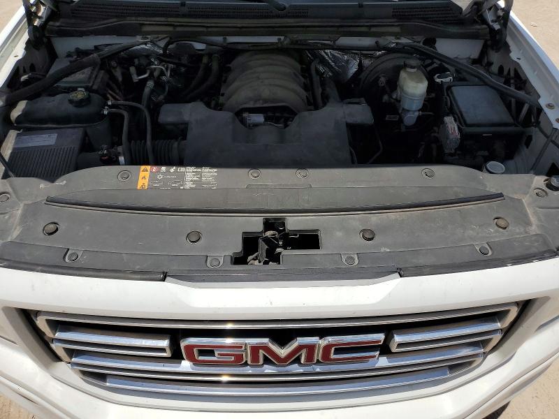 Aukcja sprzedaży 2018 Gmc Sierra, vin: 1GTR1LEC7JZ278478, numer aukcji: 58987986