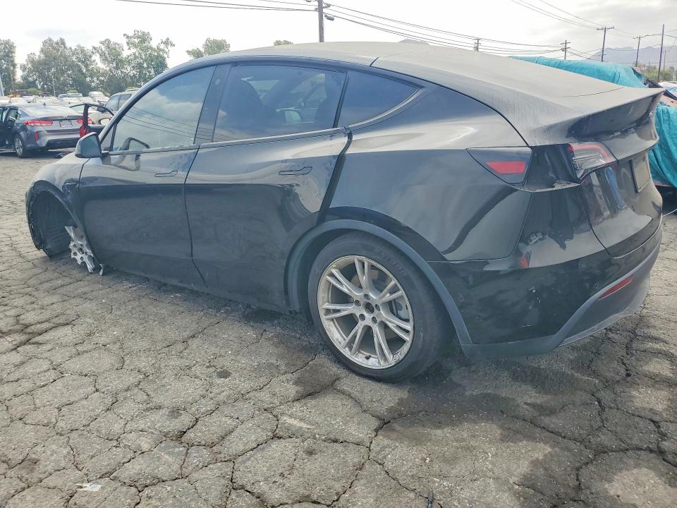 Продаж на аукціоні авто 2022 Tesla Model Y, vin: 7SAYGDEE9NF432351, номер лоту: 59312126