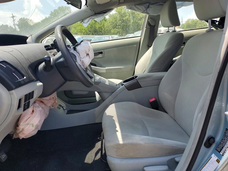 Продаж на аукціоні авто 2013 Toyota Prius, vin: JTDKN3DU3D5623825, номер лоту: 59226226
