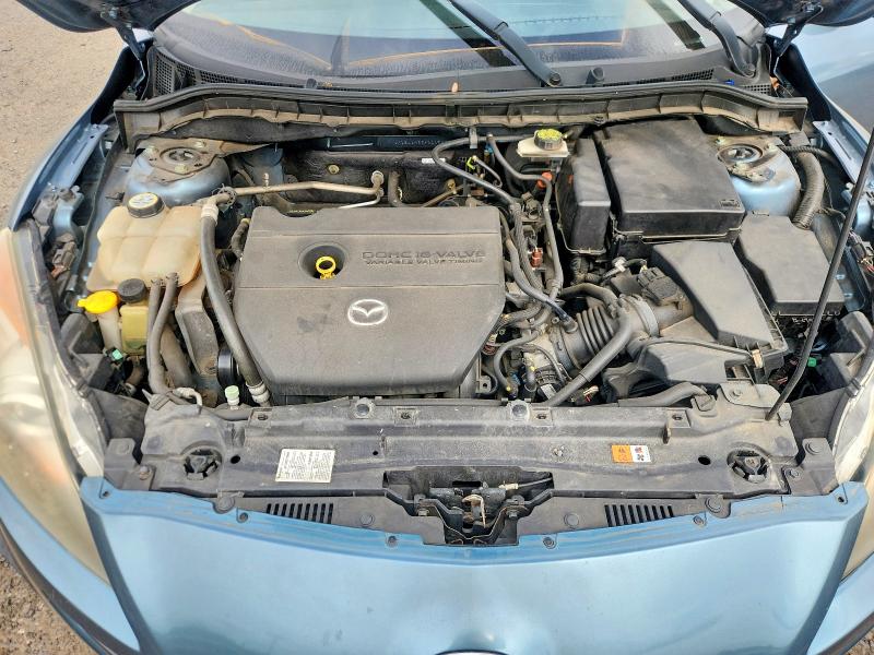 Продаж на аукціоні авто 2010 Mazda 3, vin: JM1BL1H55A1115873, номер лоту: 41633916