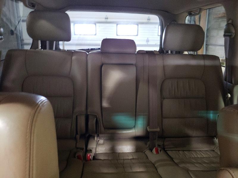 2005 Lexus Lx მანქანა იყიდება აუქციონზე, vin: JTJHT00W253551614, აუქციონის ნომერი: 62082636