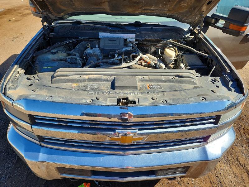 60938376 :رقم المزاد ، 1GC2CUE81FZ503160 vin ، 2015 Chevrolet Silverado مزاد بيع