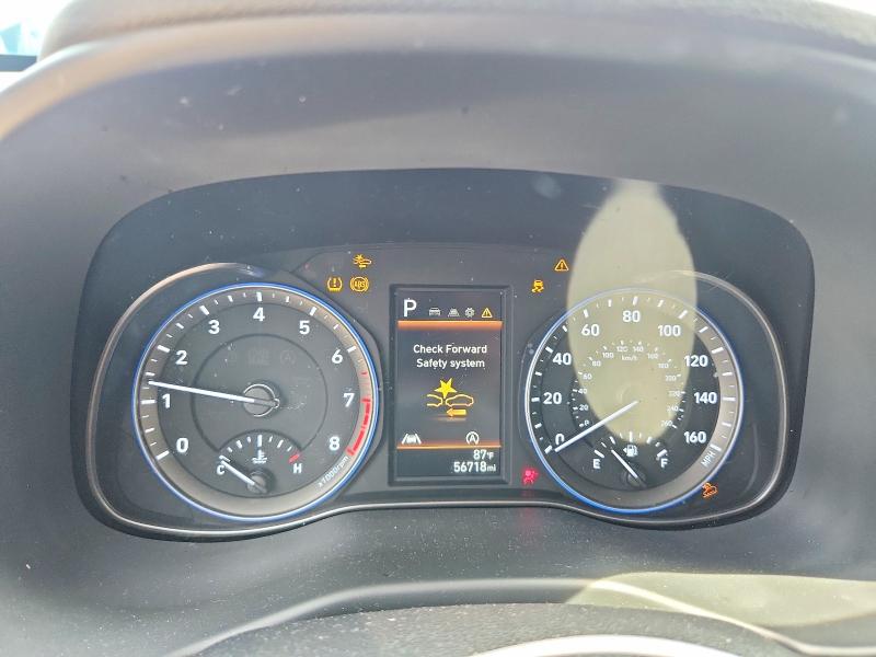 Продаж на аукціоні авто 2022 Hyundai Kona, vin: KM8K32AB7NU862168, номер лоту: 60235246