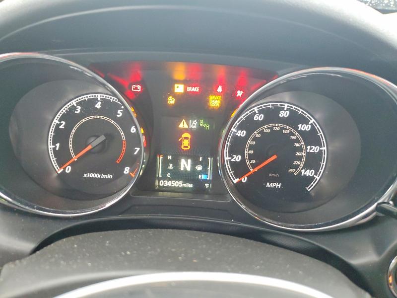 Продажа на аукционе авто 2025 Mitsubishi Outlander Sport, vin: JA4ARUAU9SU007456, номер лота: 62794106