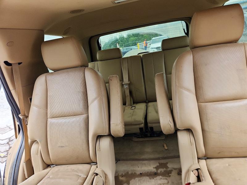 Продажа на аукционе авто 2012 Chevrolet Tahoe, vin: 1GNSKCE03CR227381, номер лота: 61640946