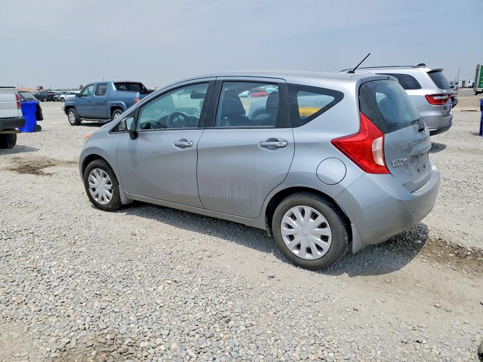 Aukcja sprzedaży 2015 Nissan Versa Note, vin: 3N1CE2CP3FL393865, numer aukcji: 59599896