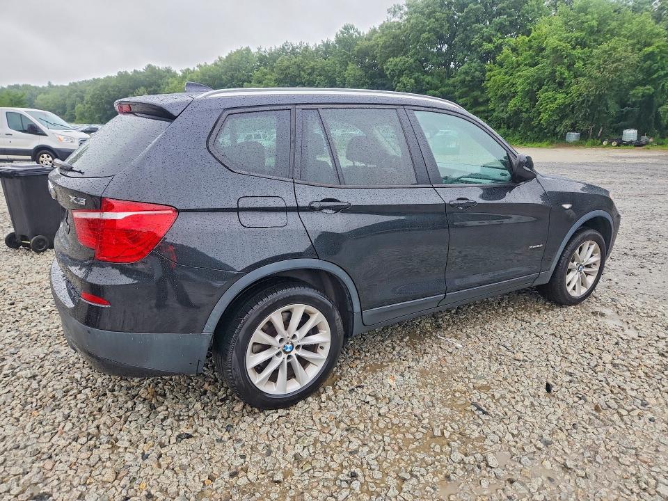 Aukcja sprzedaży 2013 Bmw X3, vin: 5UXWX9C54D0D00407, numer aukcji: 63069396