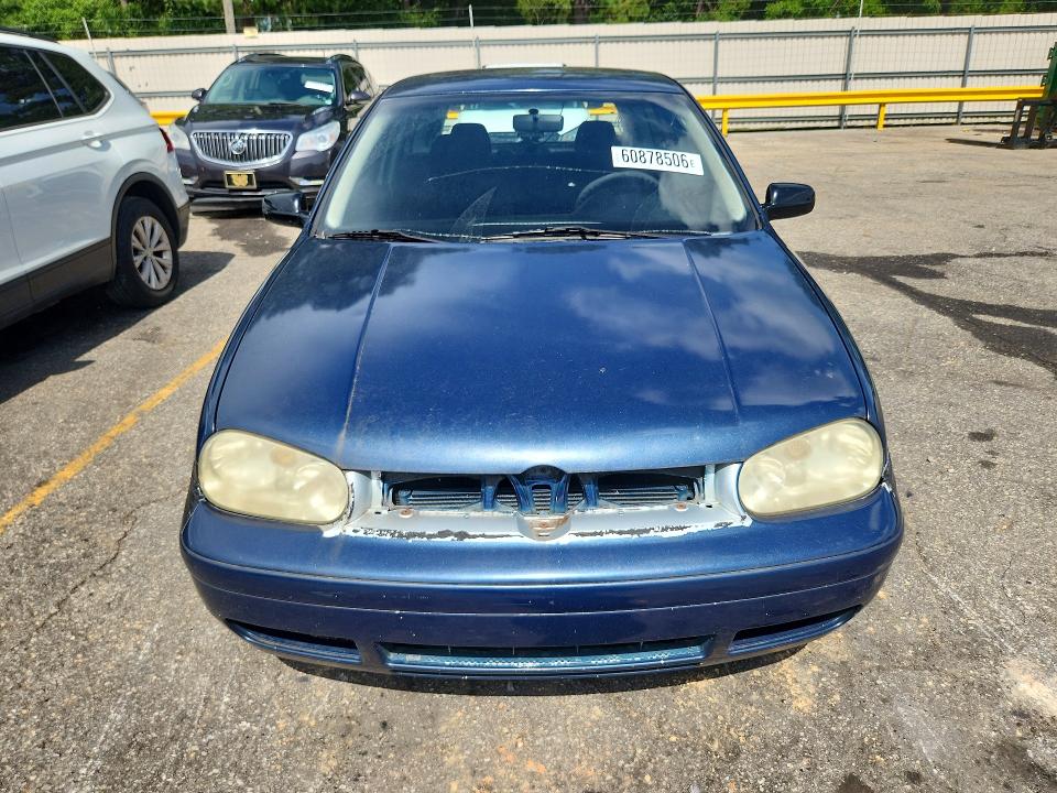Aukcja sprzedaży 2003 Volkswagen Gti, vin: 9BWDE61J034020233, numer aukcji: 60878506