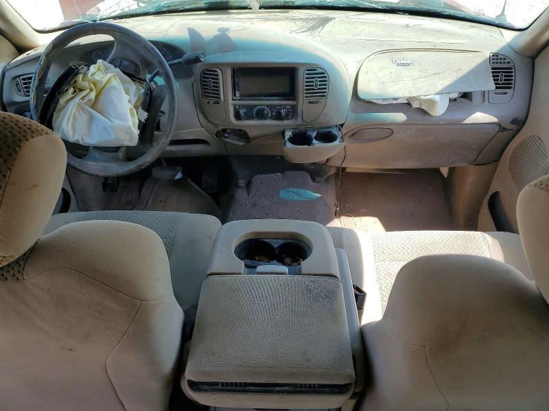 Продажа на аукционе авто 2002 Ford F150, vin: 1FTRW07L82KC43651, номер лота: 62809506