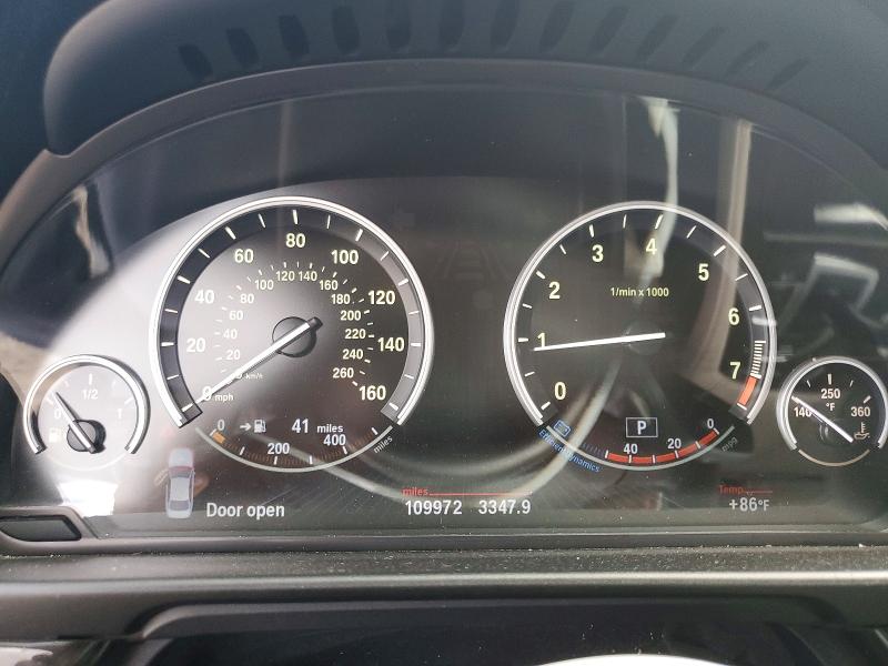 2013 Bmw 528 მანქანა იყიდება აუქციონზე, vin: WBAXH5C52DDW13423, აუქციონის ნომერი: 59695096