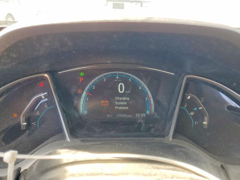 61538246 :رقم المزاد ، 2HGFC2F75GH513396 vin ، 2016 Honda Civic مزاد بيع