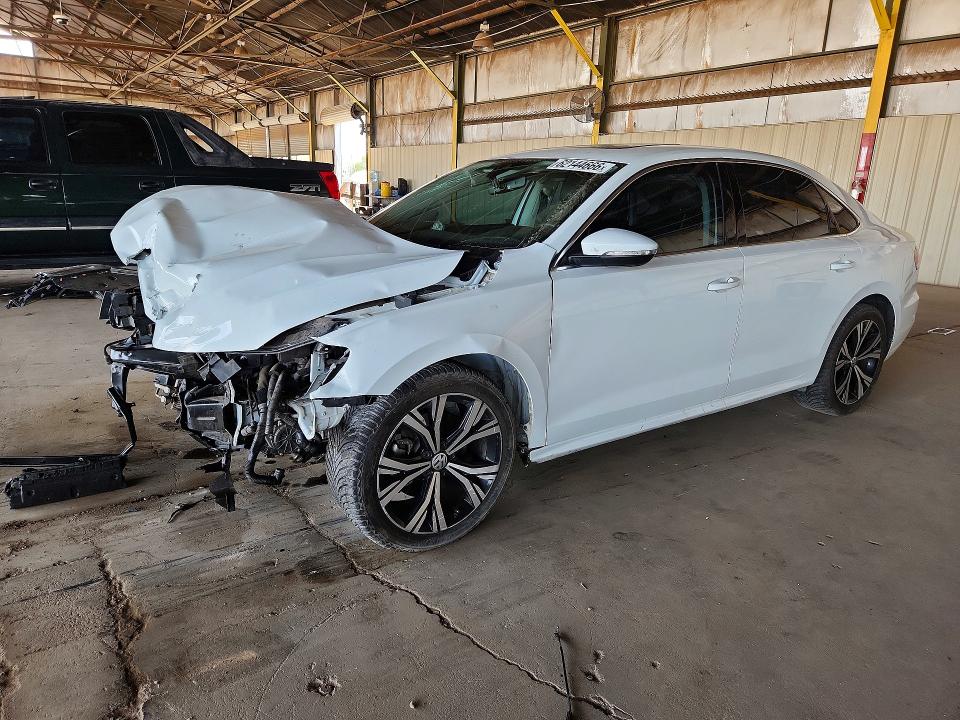 Aukcja sprzedaży 2021 Volkswagen Passat, vin: 1VWSA7A37MC013899, numer aukcji: 62144666