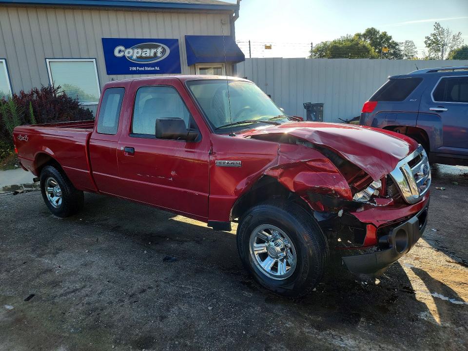 Продаж на аукціоні авто 2009 Ford Ranger, vin: 1FTZR45E19PA37202, номер лоту: 63295706