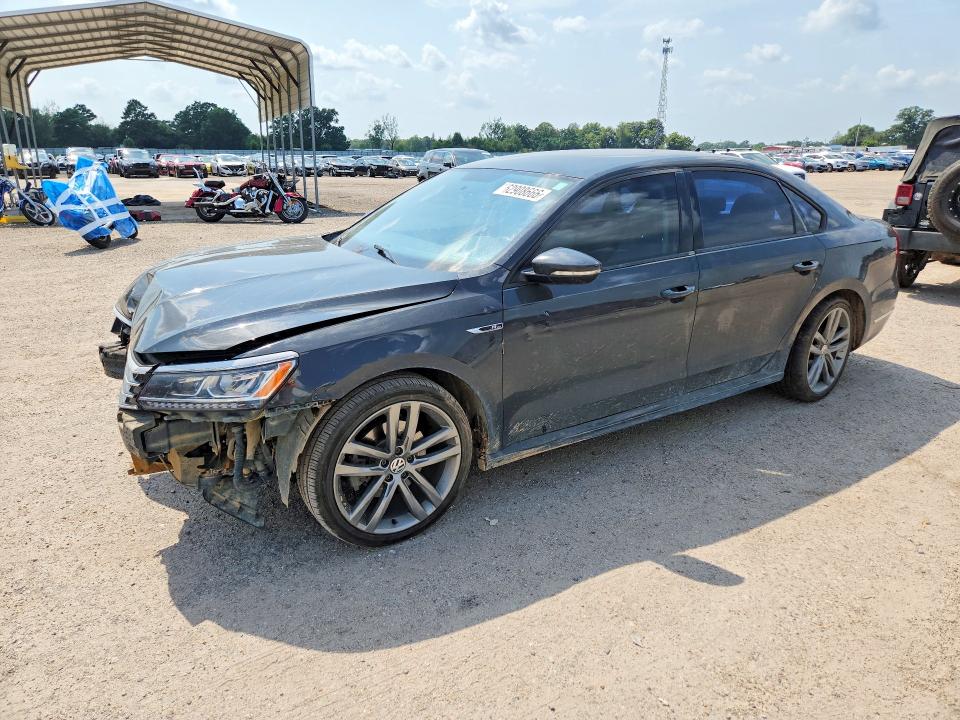 2018 Volkswagen Passat მანქანა იყიდება აუქციონზე, vin: 1VWAA7A31JC010603, აუქციონის ნომერი: 62908666
