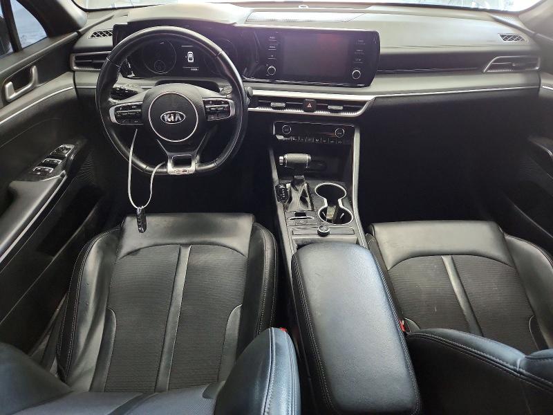Aukcja sprzedaży 2021 Kia K5, vin: 5XXG64J28MG040433, numer aukcji: 60041026
