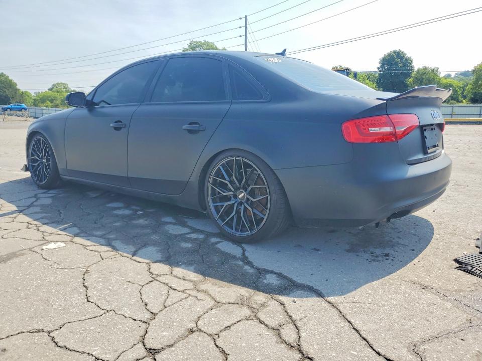 2013 Audi A4 მანქანა იყიდება აუქციონზე, vin: WAUFFAFLXDA141980, აუქციონის ნომერი: 59994286
