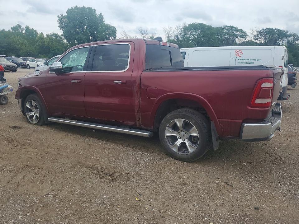 60002136 :رقم المزاد ، 1C6SRFJT9KN718881 vin ، 2019 Ram 1500 مزاد بيع