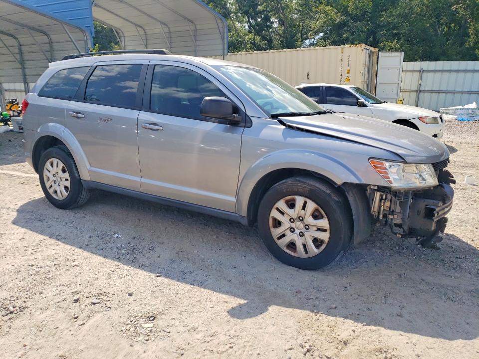 Aukcja sprzedaży 2018 Dodge Journey, vin: 3C4PDCAB5JT171478, numer aukcji: 59807656