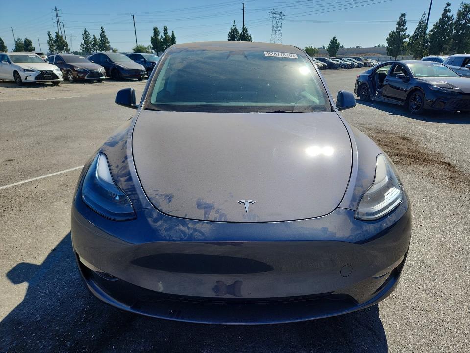 Aukcja sprzedaży 2023 Tesla Model Y, vin: 7SAYGDEF1PF761847, numer aukcji: 62877616