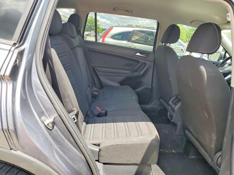 2024 Volkswagen Tiguan მანქანა იყიდება აუქციონზე, vin: 3VVFB7AX1RM109510, აუქციონის ნომერი: 60093516