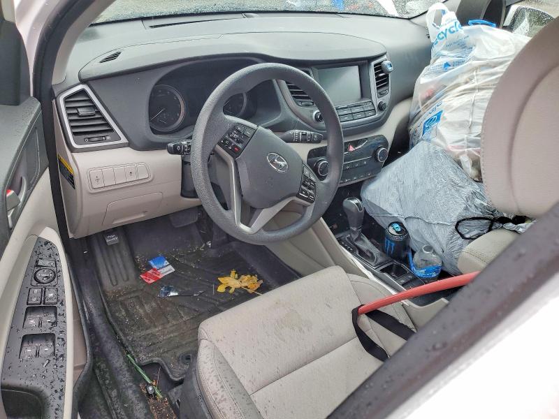 Продажа на аукционе авто 2018 Hyundai Tucson, vin: KM8J3CA41JU676946, номер лота: 59865986