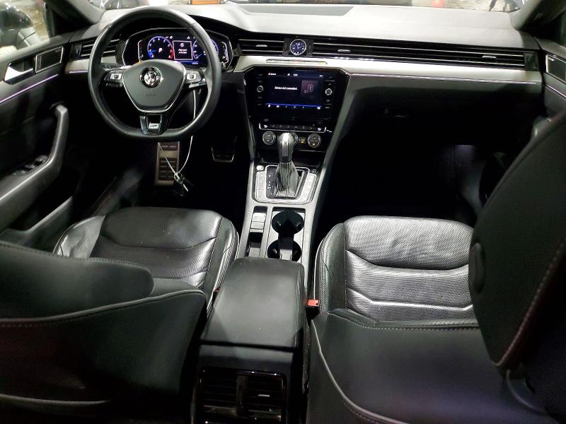 85978105 :رقم المزاد ، WVWTR7AN2LE014060 vin ، 2020 Volkswagen Arteon مزاد بيع