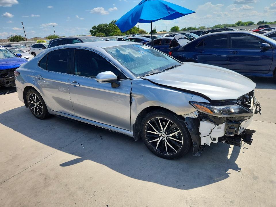 Aukcja sprzedaży 2024 Toyota Camry, vin: 4T1G11AK5RU864996, numer aukcji: 59853856