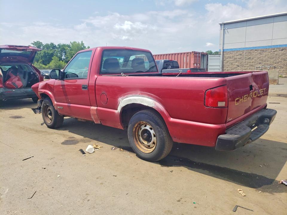 Продаж на аукціоні авто 2001 Chevrolet S Truck, vin: 1GCCS14581K177162, номер лоту: 59391556