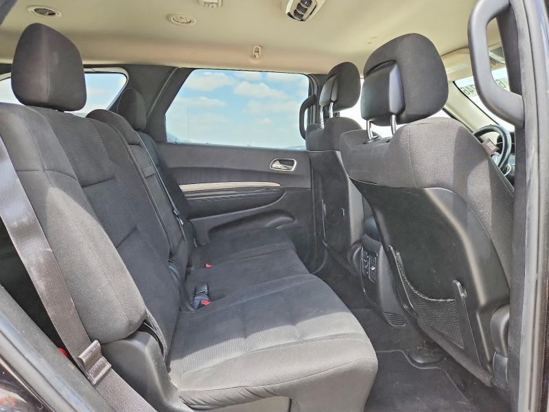 61576746 :رقم المزاد ، 1C4RDHAG8EC970061 vin ، 2014 Dodge Durango مزاد بيع