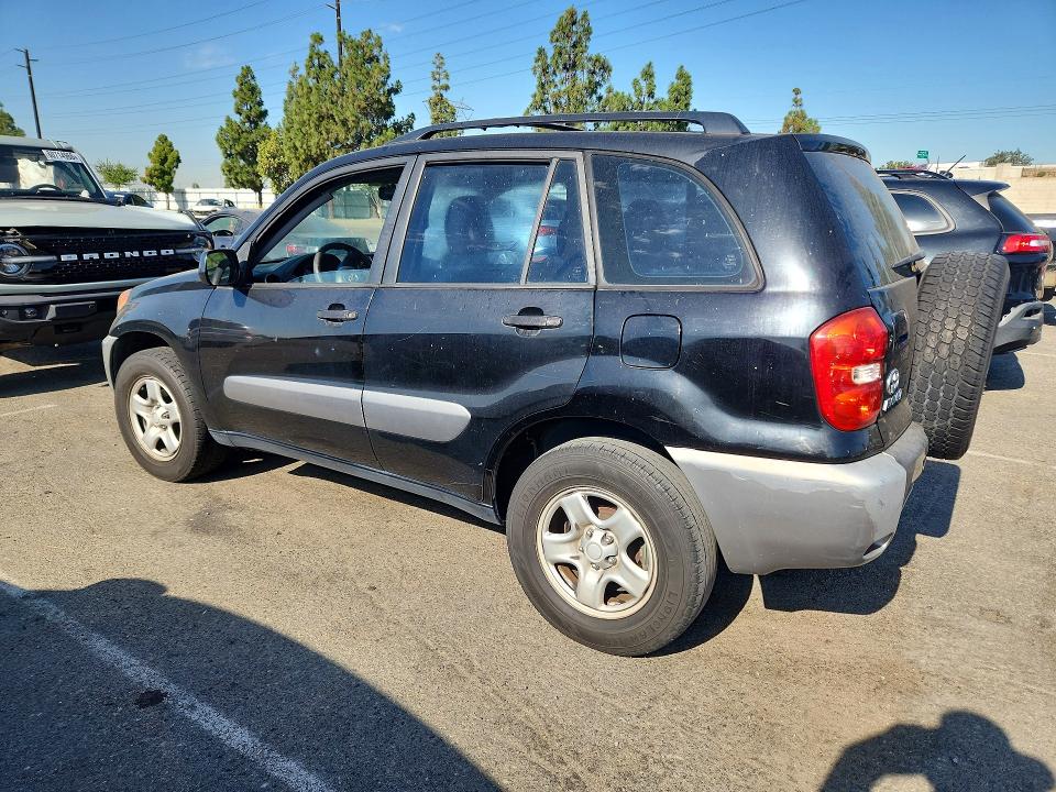 Aukcja sprzedaży 2005 Toyota Rav4, vin: JTEGD20V950064826, numer aukcji: 58510906