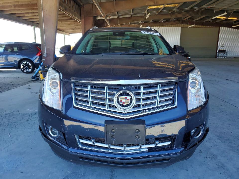 Aukcja sprzedaży 2015 Cadillac Srx, vin: 3GYFNCE33FS562440, numer aukcji: 60995146
